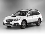 Subaru Outback 2.0D 2012 года (AU)